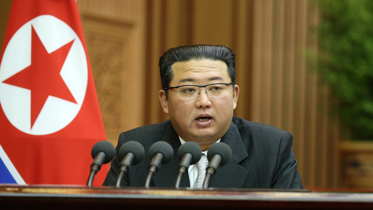 金正恩：朝鮮今年上半年經(jīng)濟較去年同期上升明顯