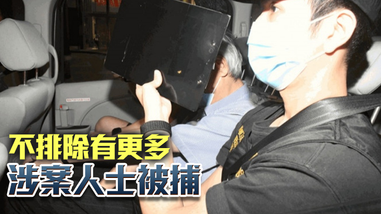 66歲更生機(jī)構(gòu)男董事涉違《商品說明條例》被捕