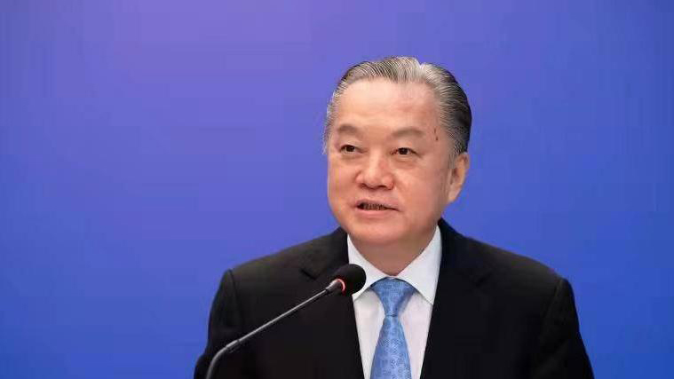 廣東省人力資源和社會(huì)保障廳原廳長陳奕威被查