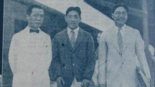 92年前的今天 第一次有中國(guó)人站上奧運(yùn)賽場(chǎng)