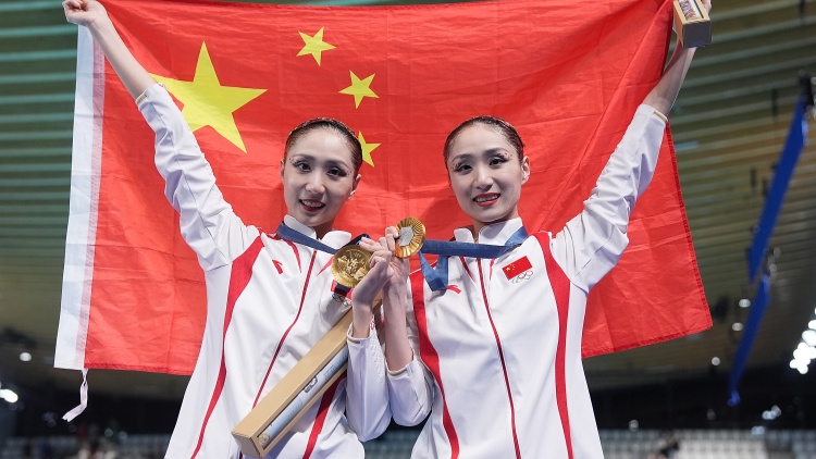 九月正式入讀！教大祝賀學(xué)生王柳懿和王芊懿在奧運(yùn)摘雙金