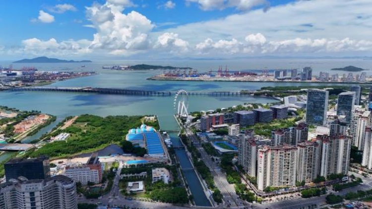 關(guān)鍵詞+數(shù)據(jù)告訴你：好企業(yè)來寶安，一定有地可落 | 新寶安·新質(zhì)感④