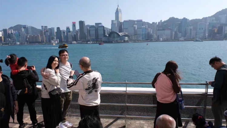 布達(dá)佩斯登2024年全球最佳工作度假城市  香港升3位至第19