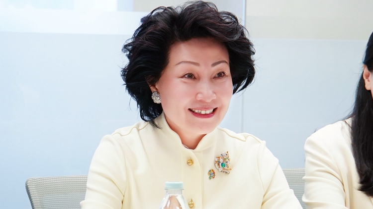 鄭翔玲：深入學(xué)習(xí)運(yùn)用鄧小平理論 堅定不移貫徹「一國兩制」 保持香港長期繁榮穩(wěn)定
