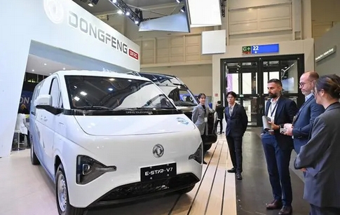 綜述｜中國(guó)車企亮相漢諾威國(guó)際交通運(yùn)輸博覽會(huì)