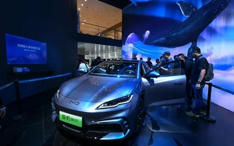 尼泊爾近兩月進(jìn)口電動(dòng)汽車數(shù)增幅超78% 