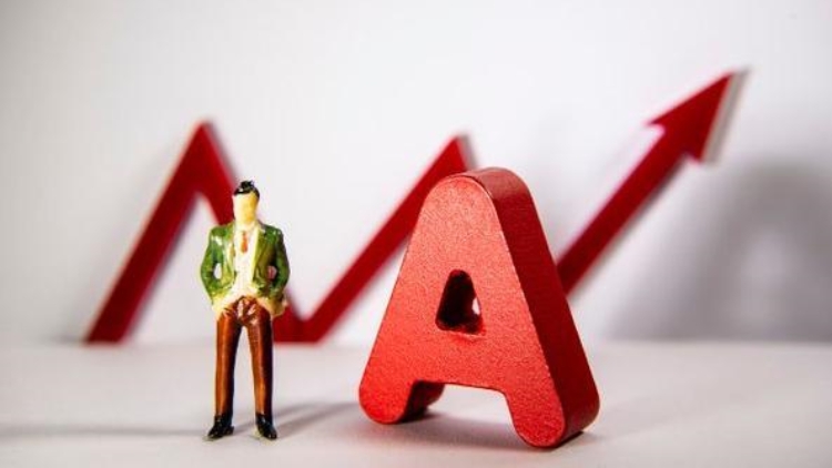 【財通AH】A股三大指數(shù)漲超1%  成交額突破萬億元