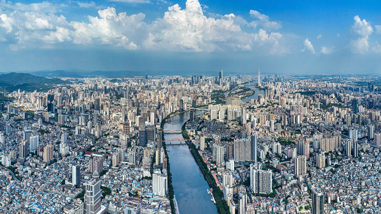 廣東國(guó)慶超嗨！文旅盛宴來(lái)襲，助您解鎖廣州的N種玩法