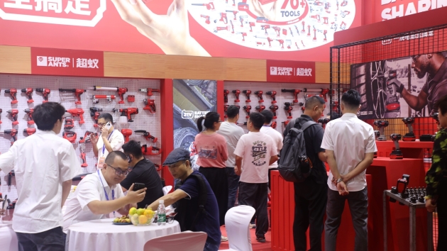 6.65萬(wàn)人次參展參會(huì) 第29屆中國(guó)五金博覽會(huì)圓滿閉幕