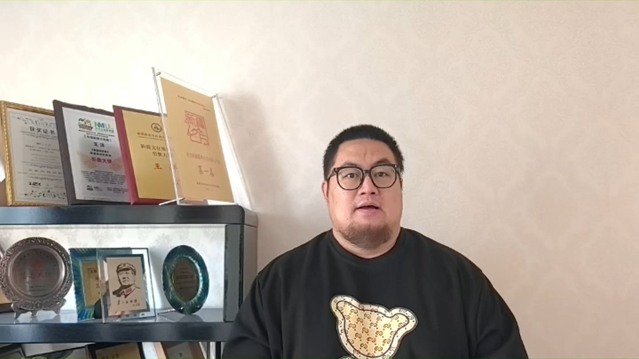 有片丨大咖打call，預(yù)祝新疆喀什文博會取得圓滿成功！