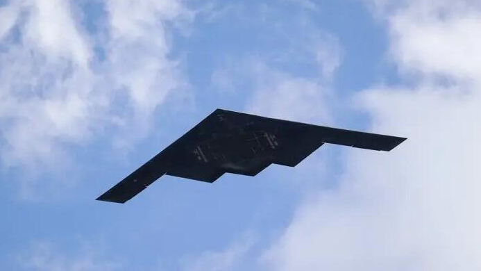 美軍出動(dòng)B-2轟炸機(jī)打擊也門(mén)胡塞武裝