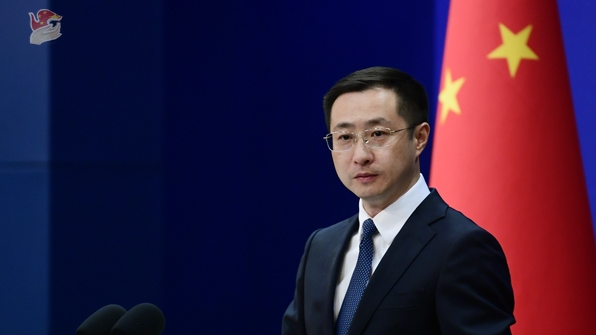 美、加軍艦過航臺灣海峽 外交部：臺灣問題不是什麼航行自由問題