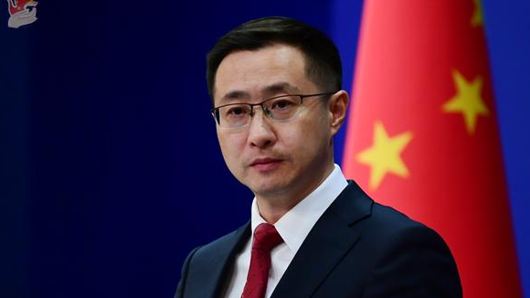 外交部：中印領(lǐng)導(dǎo)人會(huì)見為中印關(guān)係重回穩(wěn)定發(fā)展軌道指明方向