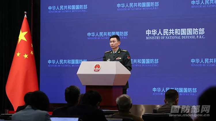 國防部：美國在核問題上拿著手電筒只照別人不照自己