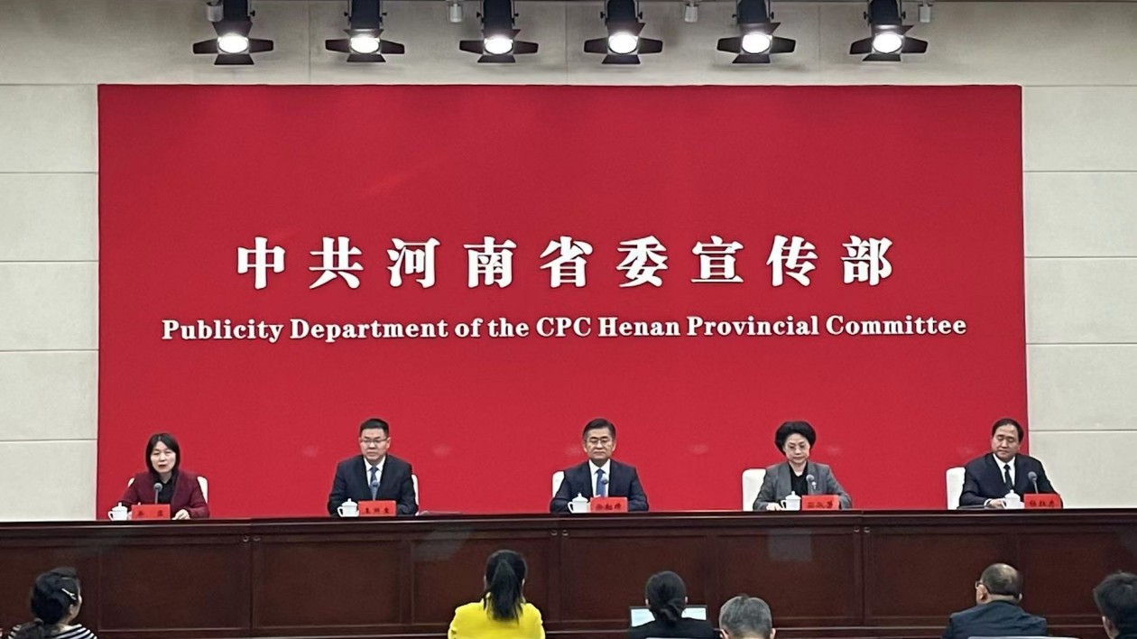 河南三門峽：做大做活做精彩「土特產(chǎn)」文章