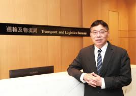 林世雄：11·18起申領(lǐng)運輸署牌證須提供電子聯(lián)絡(luò)方式