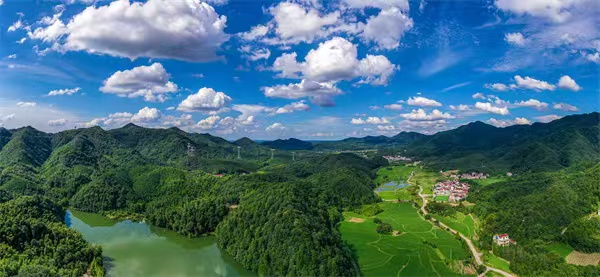 蕪湖實(shí)施「千萬(wàn)工程」 全域打造和美鄉(xiāng)村