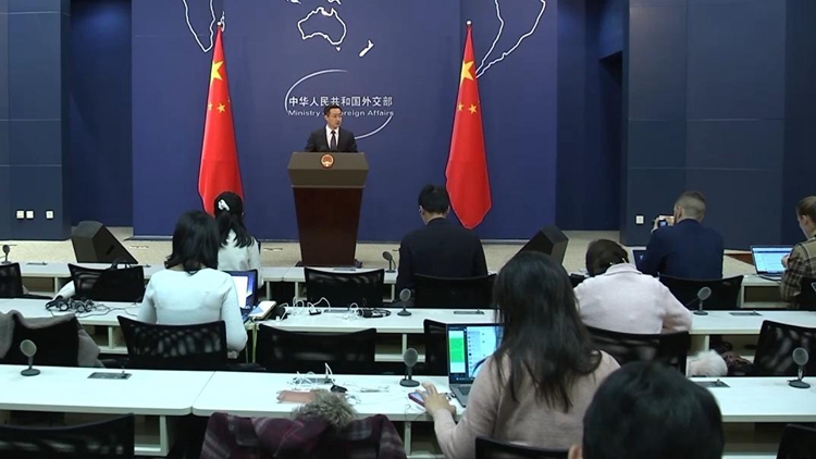 黎智英案｜外交部：反對(duì)個(gè)別國(guó)家借黎智英案抹黑破壞香港法治