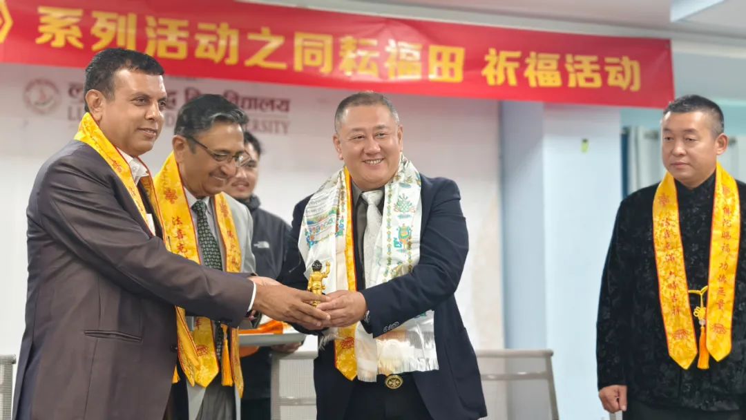 《一帶一路 文化之光》系列活動(dòng)順利舉行