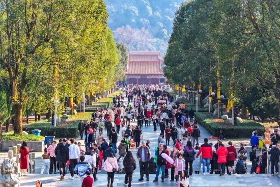 文旅融合九嶷興——寧遠(yuǎn)堅(jiān)持「三抓三變」，助推文旅產(chǎn)業(yè)向高向新