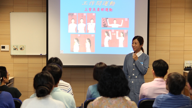 勞工處將於12月6日及13日舉辦職業(yè)健康講座 免費入場
