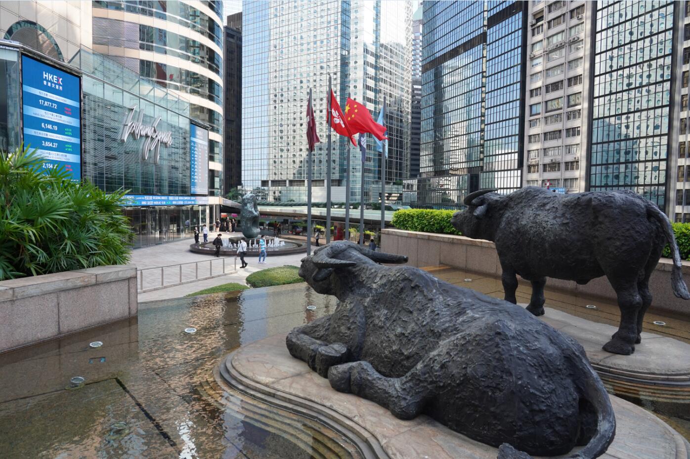 【財通AH】2400億港元！港股回購再創(chuàng)新高 前11月較去年同期增長128%，騰訊佔比達四成