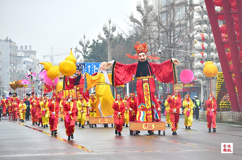 「到綿竹過中國(guó)年」中國(guó)春節(jié)申遺成功背後的「綿竹力量」