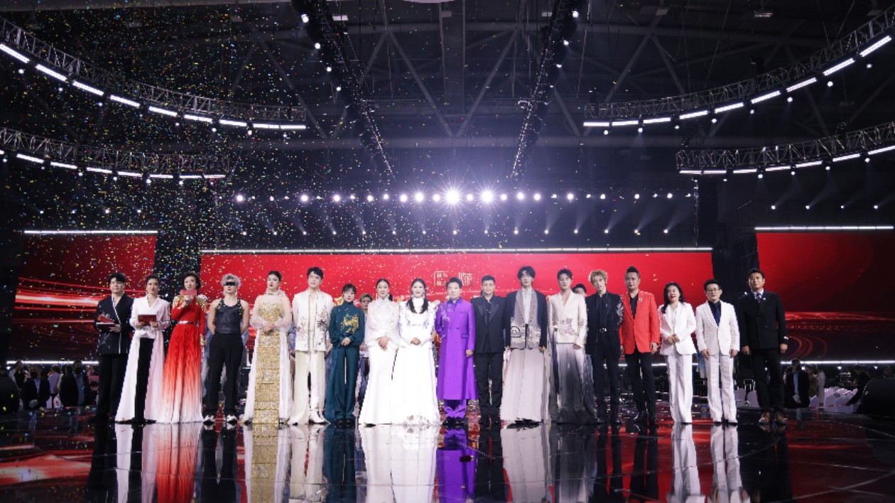 時(shí)尚與健康和合共生！2024 第六屆同佳健康年度盛典圓滿(mǎn)舉行