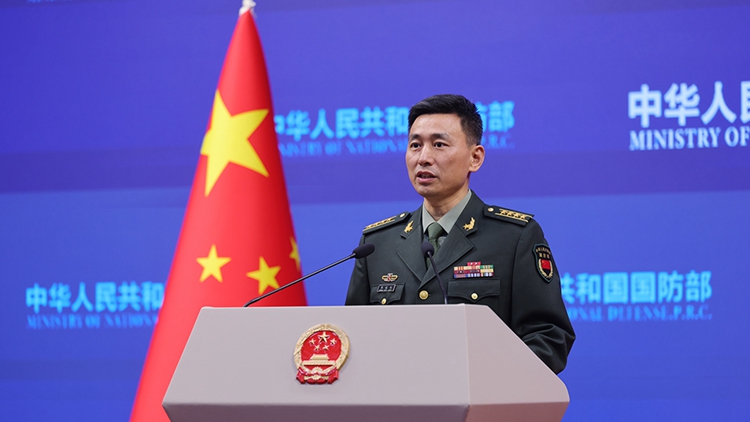 國防部：嗜戰(zhàn)成癮的美國，已成為國際秩序最大破壞者、全球安全最大威脅者