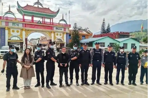 罄竹難書罪 千里緝兇還——公安機關(guān)偵破緬北果敢明家犯罪案件始末