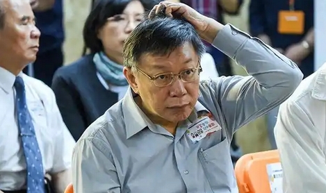 柯文哲交保金額提高至7000萬元新臺幣