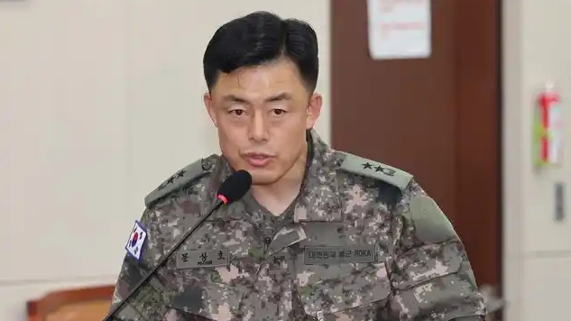 韓國(guó)檢方起訴國(guó)防部情報(bào)司令官