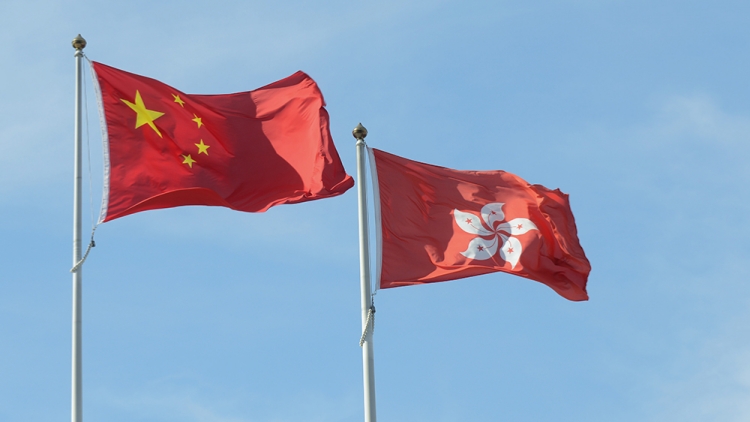 【港商時評】發(fā)揮香港優(yōu)勢 強化內(nèi)聯(lián)外通