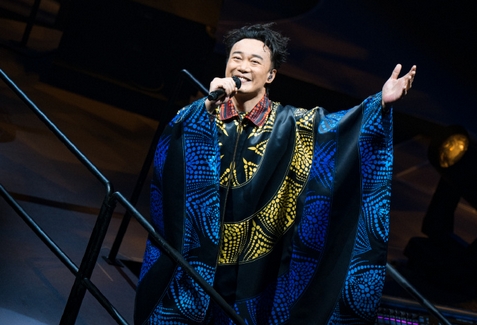 陳奕迅曼谷演唱會(huì)取消 將全額退款