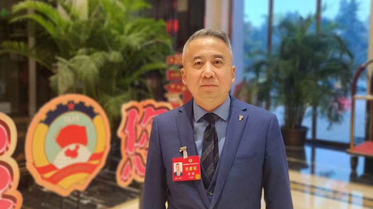 河南兩會(huì) | 河南省政協(xié)委員周斌：築牢食品安全防線 守護(hù)群眾美好「食」光