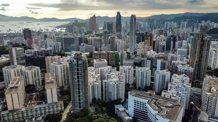 【港樓】十大指標(biāo)屋苑成交按周倍升 惟宗數(shù)維持單位數(shù)