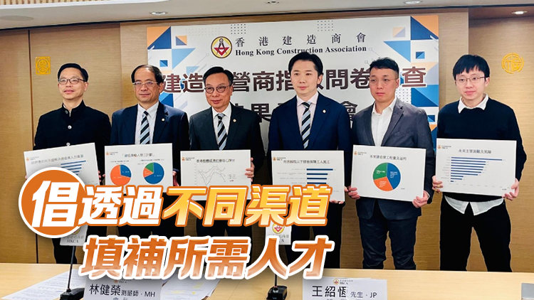 2024年建造業(yè)營(yíng)商指數(shù)調(diào)查結(jié)果公布 業(yè)界對(duì)長(zhǎng)遠(yuǎn)發(fā)展仍保持審慎樂(lè)觀 