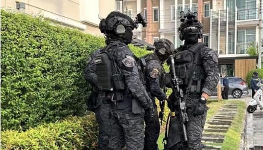 泰媒：8人涉嫌綁架勒索外國(guó)公民被捕 涉案多人系泰國(guó)軍警人員