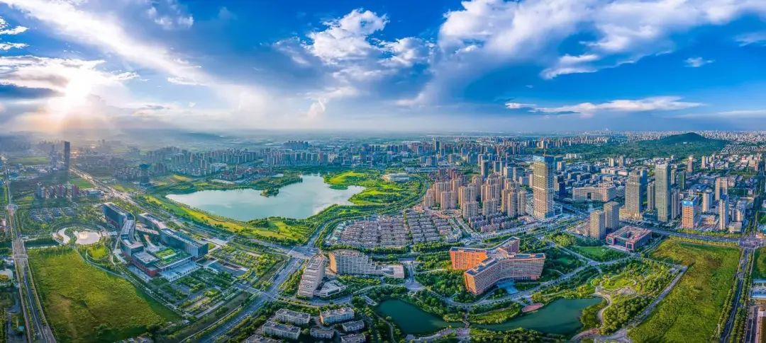 蛇年首個工作日 合肥高新區(qū)拉滿復工復產(chǎn)「進度條」
