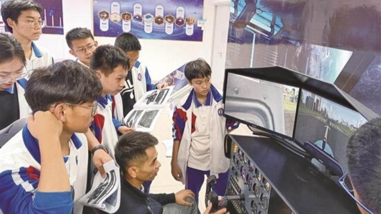 廣東省教育廳：一體推進教育發(fā)展 互融互通再攀高峰