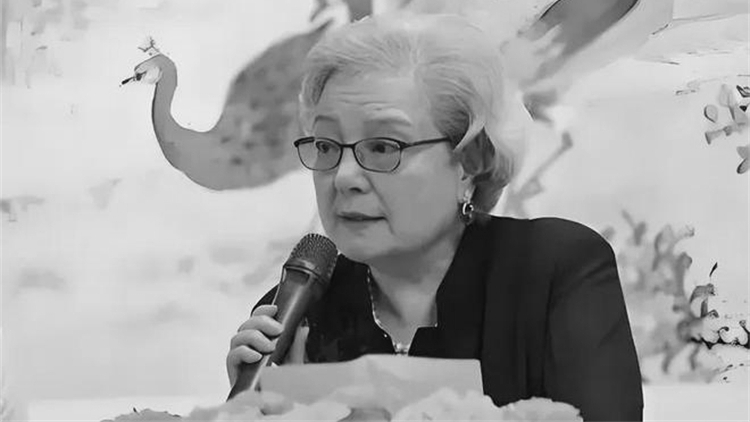 水墨畫(huà)家林婉珍去世 與平鑫濤、瓊瑤糾纏多年