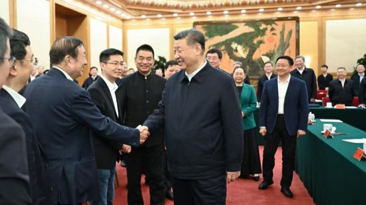 【來論】把握時代機(jī)遇 共繪民營經(jīng)濟(jì)新藍(lán)圖