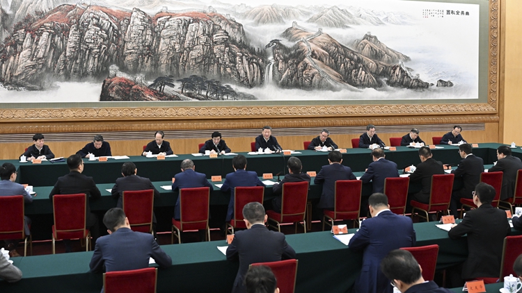 【商界心聲】民企座談增信心 民營(yíng)經(jīng)濟(jì)前景廣