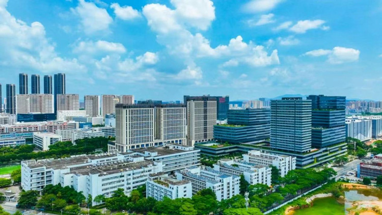 深圳坪山攜手南京大學全方位推動產(chǎn)學研深度融合
