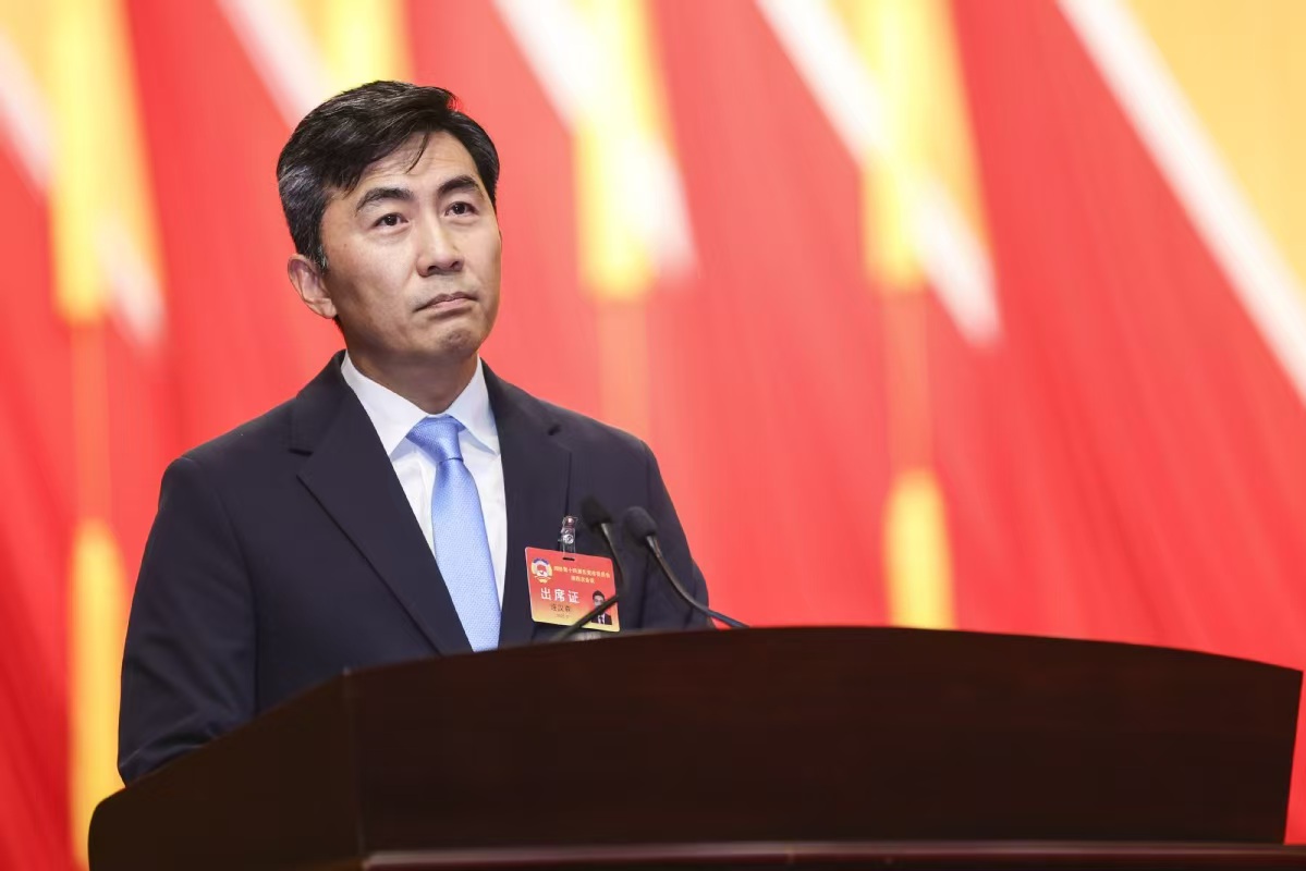 東莞政協(xié)常委連漢森：強化莞港產業(yè)科技合作 助力東莞提質發(fā)展