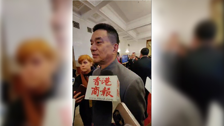 有片丨劉永好：民營經濟促進法即將通過 將有利樹立民營企業(yè)信心