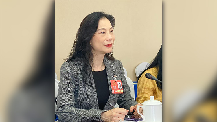全國兩會 | 陳曼琪：政府工作報告是經(jīng)濟發(fā)展與民生改善有機結(jié)合