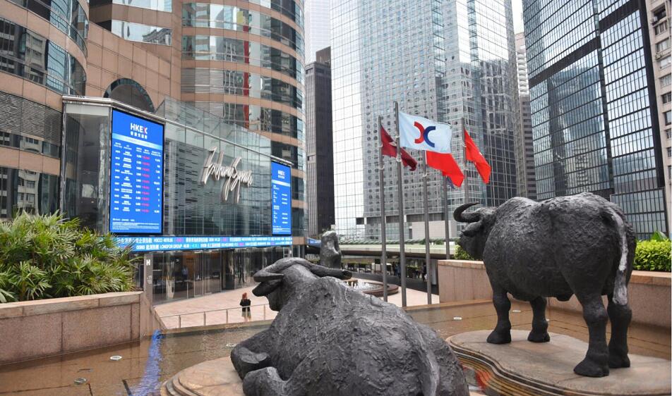 港股全周漲5.6% 站穩(wěn)24000點(diǎn)