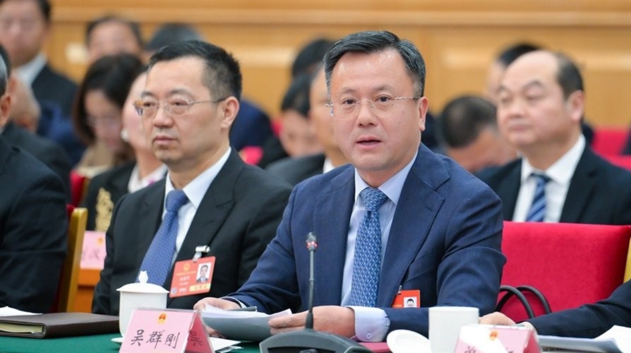 全國(guó)人大代表吳群剛：「一大一小」解鎖共同富裕密碼