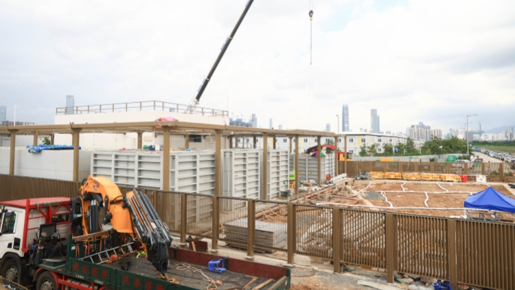 【港事講場】築構(gòu)人才高地 增建人才公寓